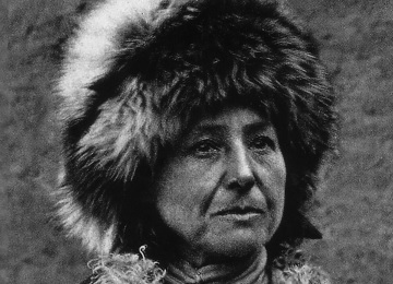 Alexandra David Neel